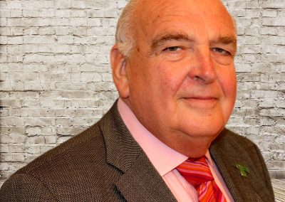 Nick Turkentine<br><small>Councillor</small>