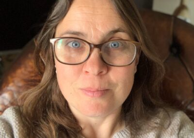 Rebecca Cox<br><small>Clerk</small>