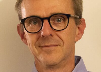 Dr James Nicholson<br><small>Councillor</small>