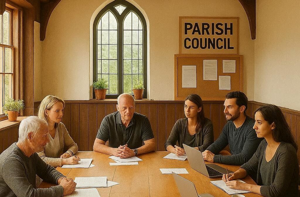 Hempstead Parish Council Meeting