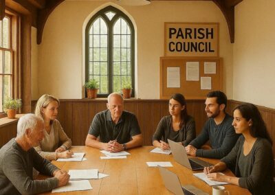 Hempstead Parish Council Meeting